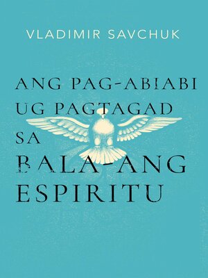 cover image of Host the Holy Ghost (Cebuano edition)